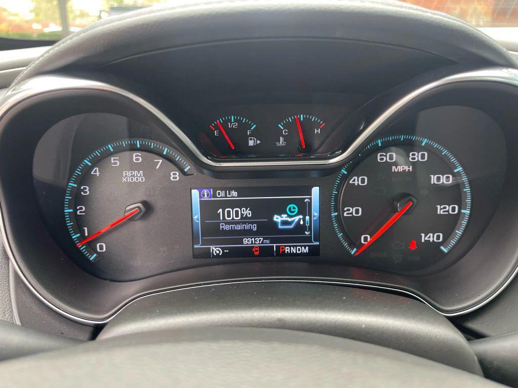 used 2017 Chevrolet Impala car, priced at $13,995