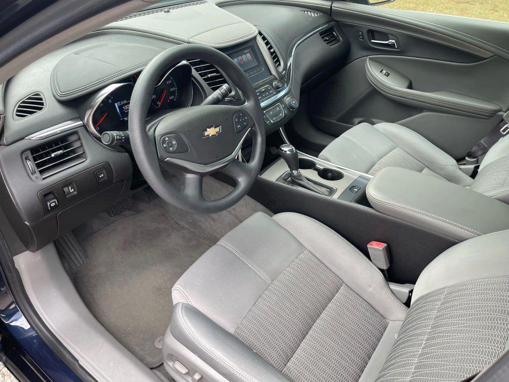 used 2017 Chevrolet Impala car, priced at $13,995