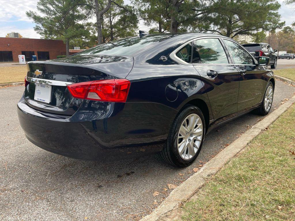 used 2017 Chevrolet Impala car, priced at $13,995