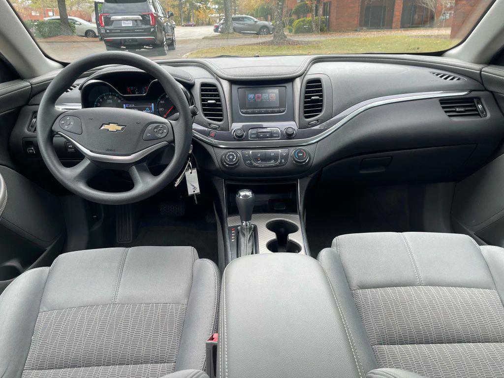 used 2017 Chevrolet Impala car, priced at $13,995