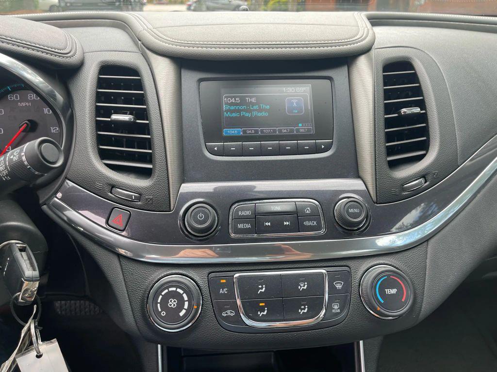 used 2017 Chevrolet Impala car, priced at $13,995