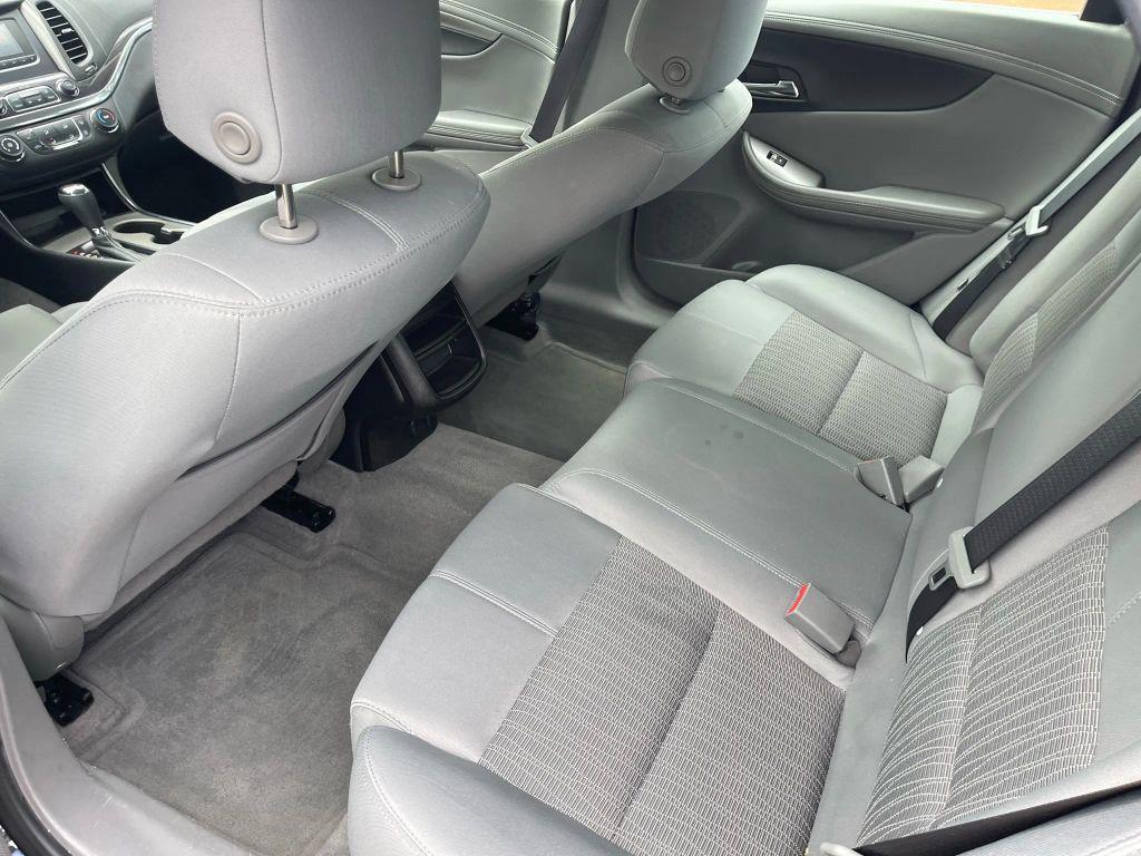 used 2017 Chevrolet Impala car, priced at $13,995