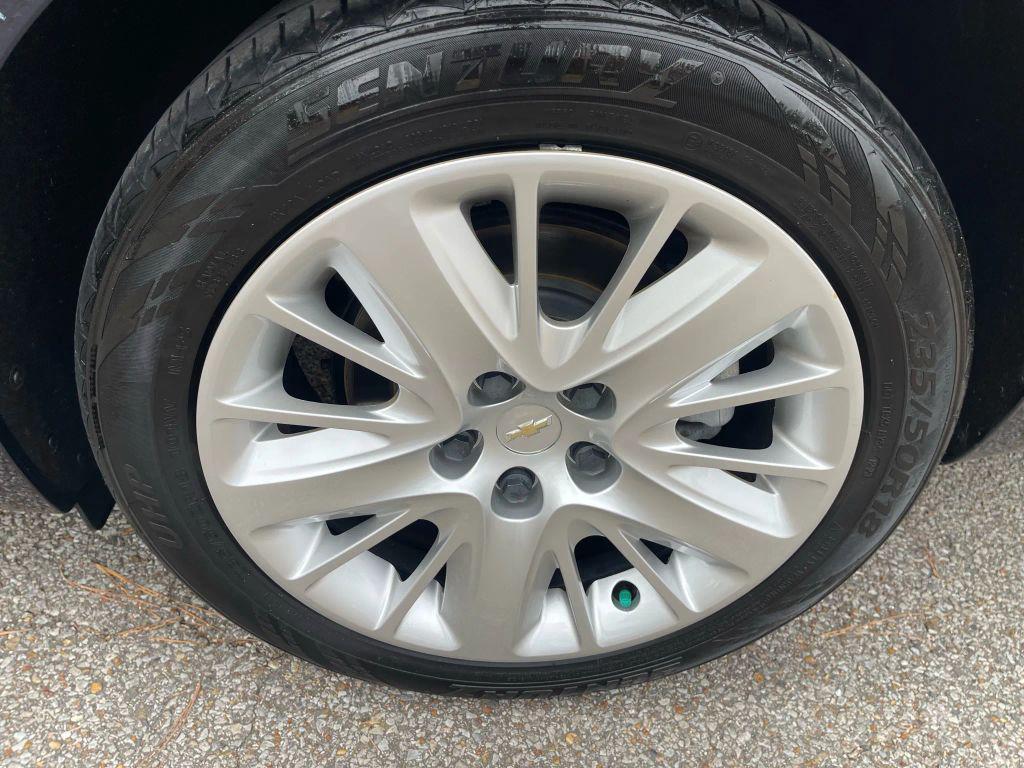 used 2017 Chevrolet Impala car, priced at $13,995