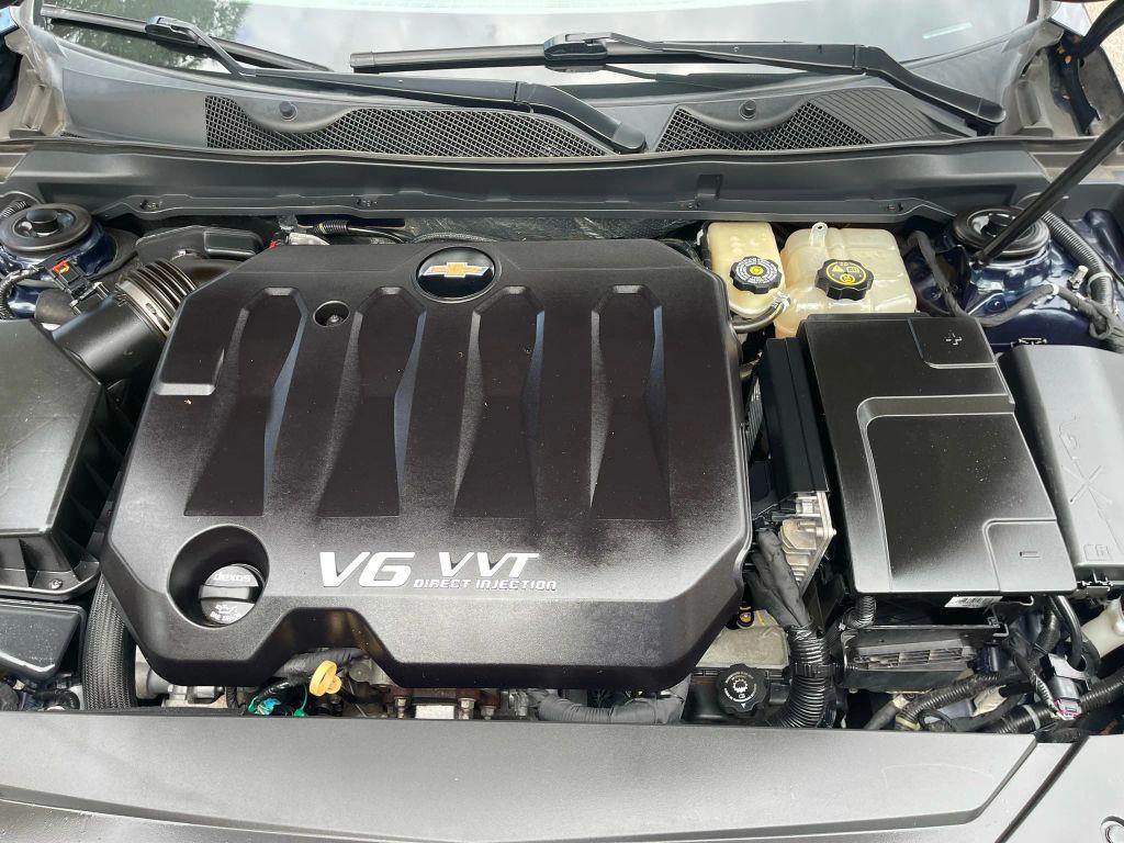 used 2017 Chevrolet Impala car, priced at $13,995