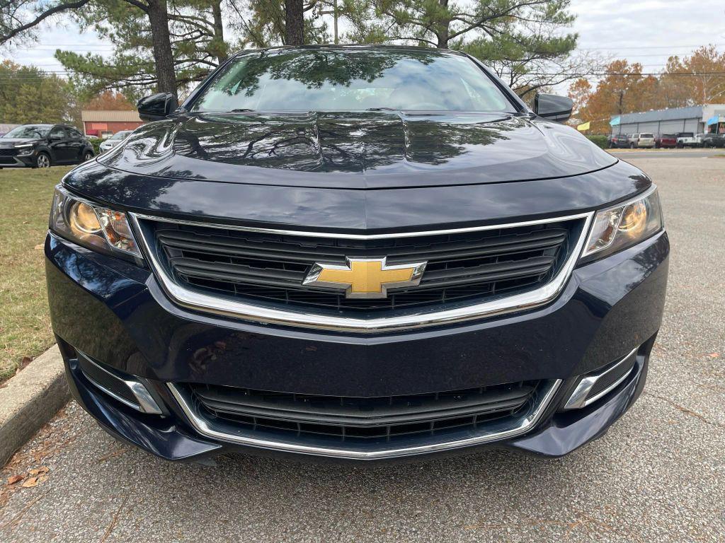 used 2017 Chevrolet Impala car, priced at $13,995