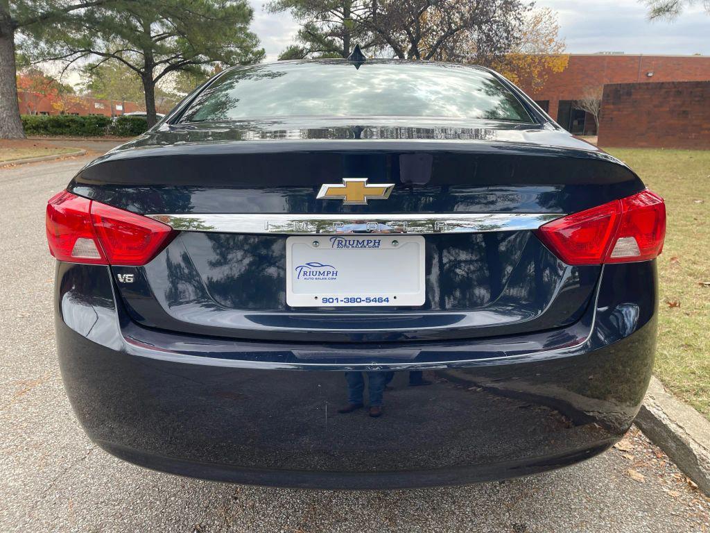 used 2017 Chevrolet Impala car, priced at $13,995
