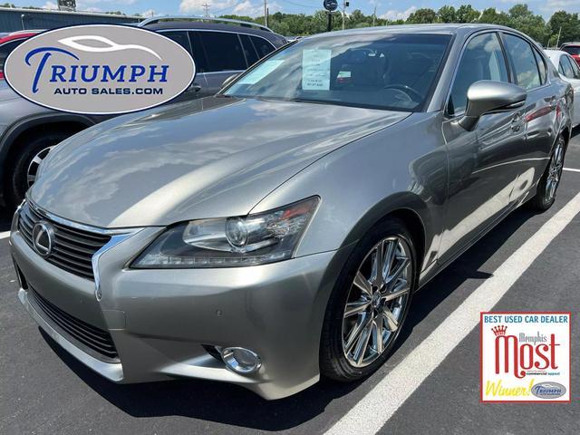 used 2015 Lexus GS 350 car, priced at $17,988