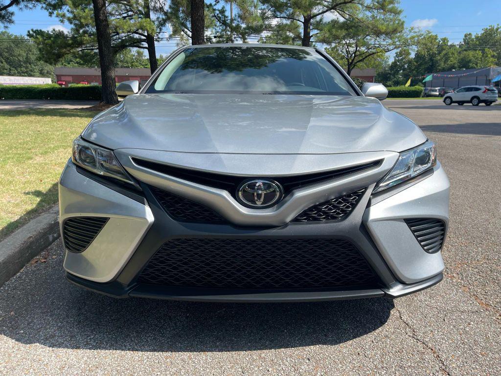 used 2020 Toyota Camry car, priced at $18,995