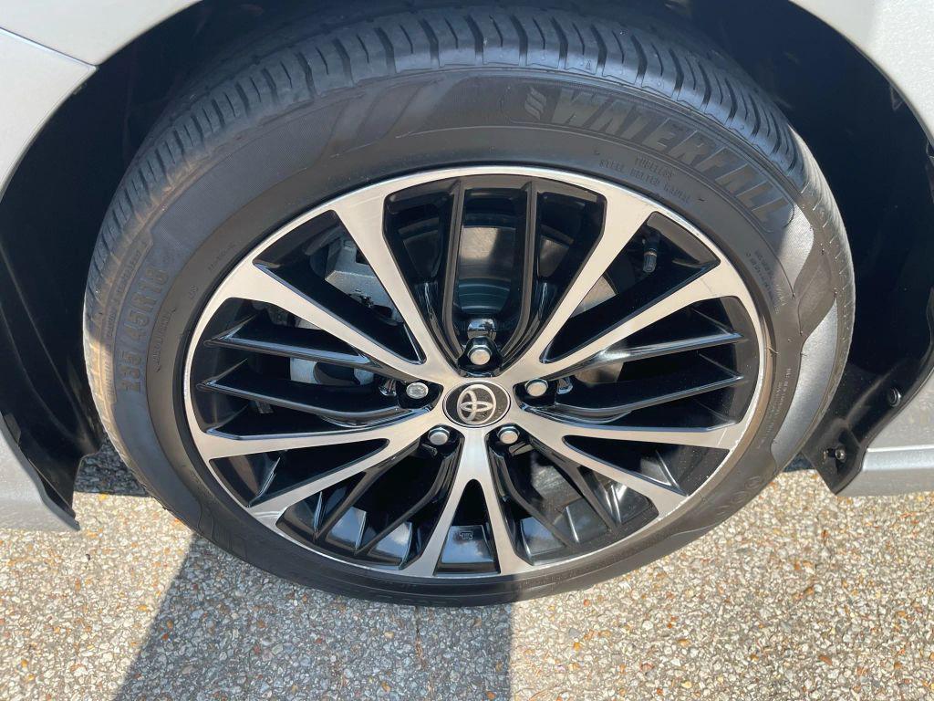 used 2020 Toyota Camry car, priced at $18,995