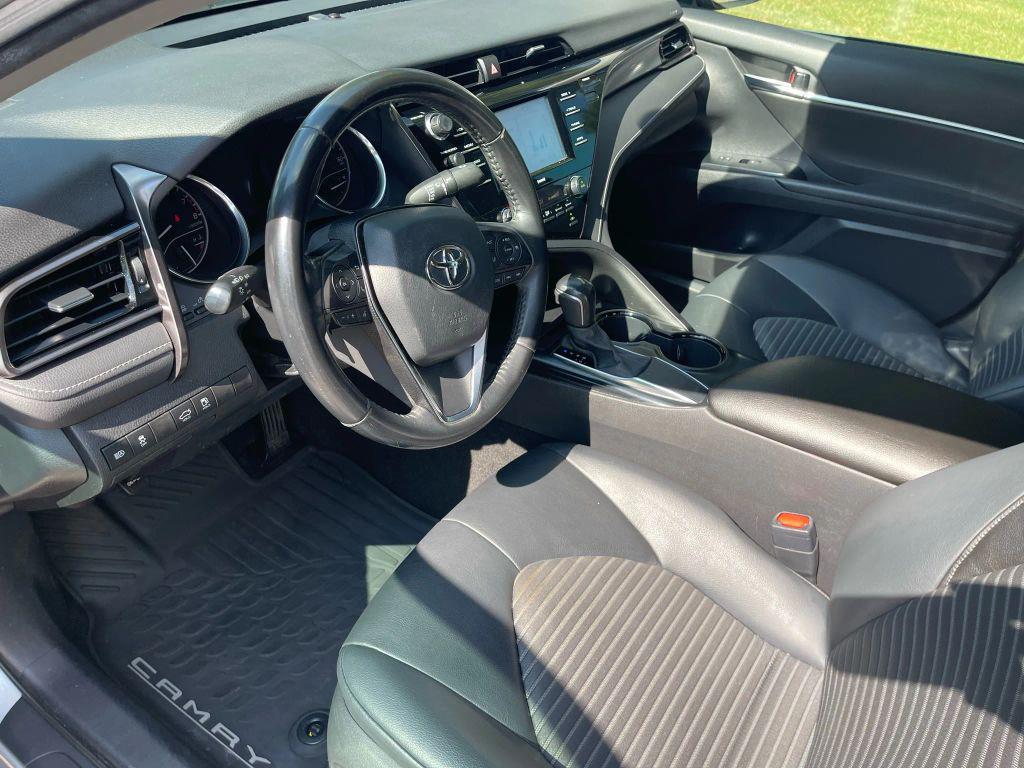 used 2020 Toyota Camry car, priced at $18,995