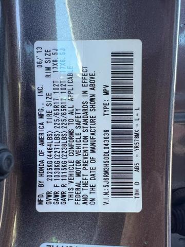 used 2013 Honda CR-V car, priced at $11,688