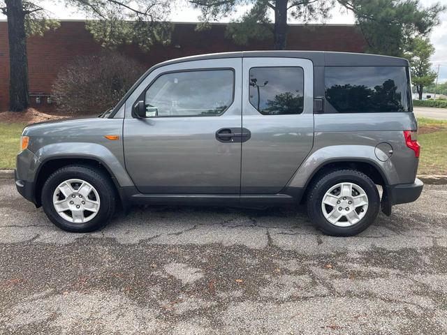 used 2010 Honda Element car, priced at $13,450