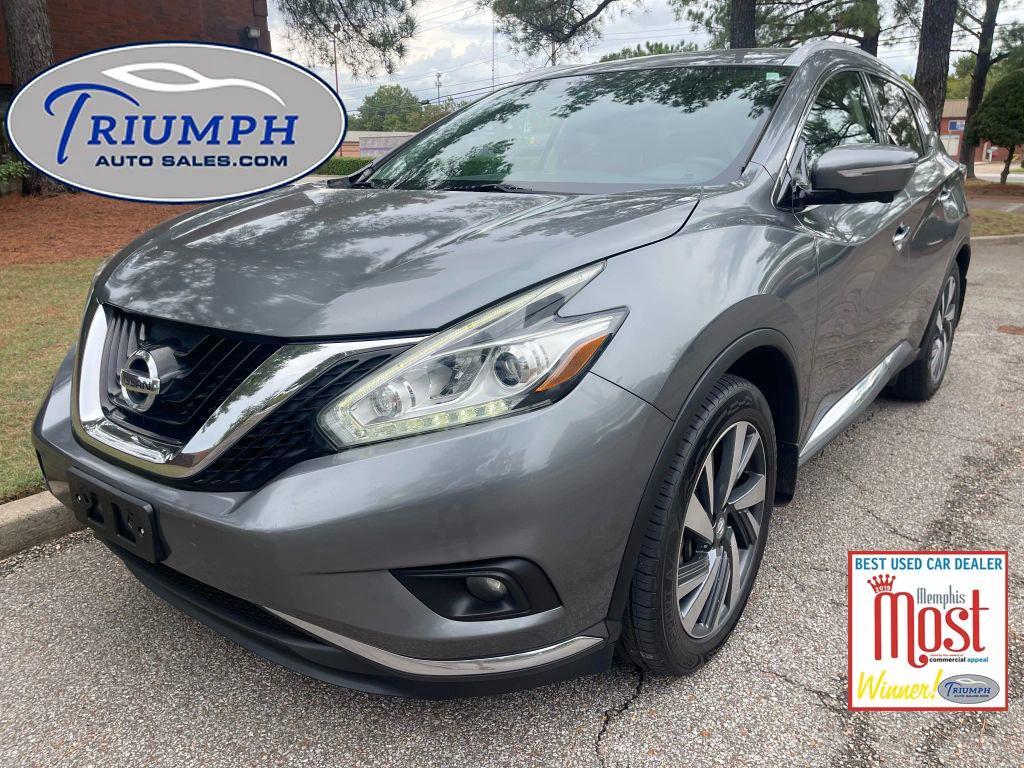 used 2015 Nissan Murano car, priced at $13,990