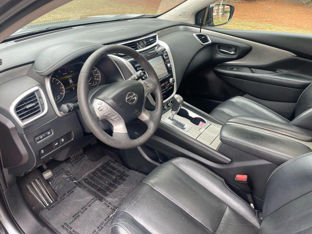 used 2015 Nissan Murano car, priced at $13,990