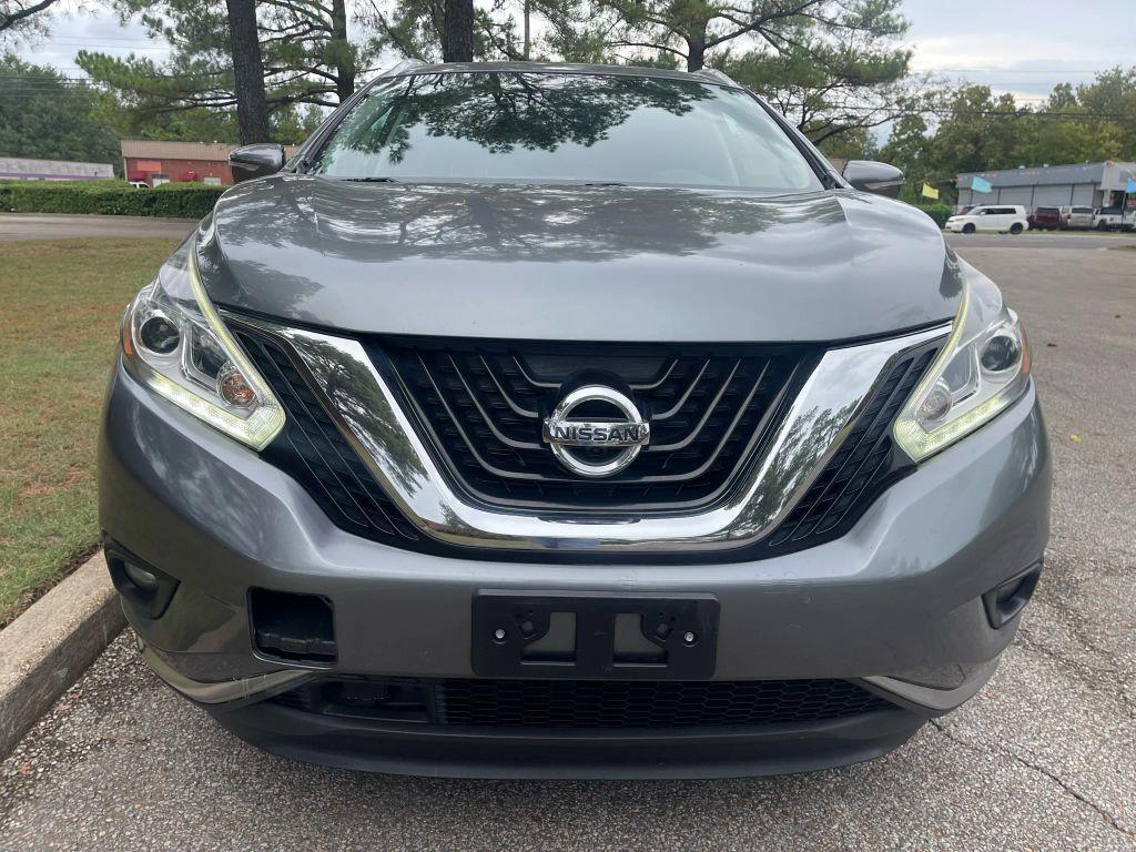 used 2015 Nissan Murano car, priced at $13,990