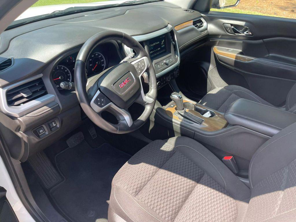 used 2017 GMC Acadia car, priced at $10,995