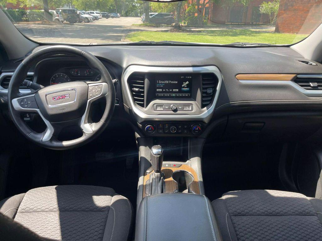 used 2017 GMC Acadia car, priced at $10,995