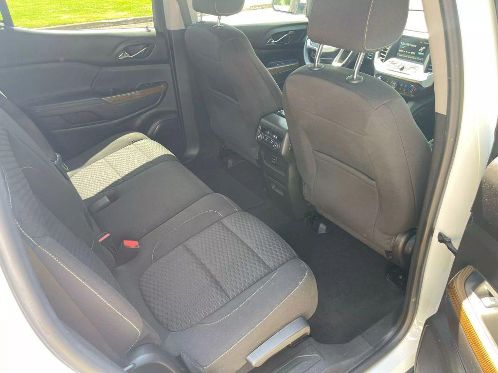 used 2017 GMC Acadia car, priced at $10,995