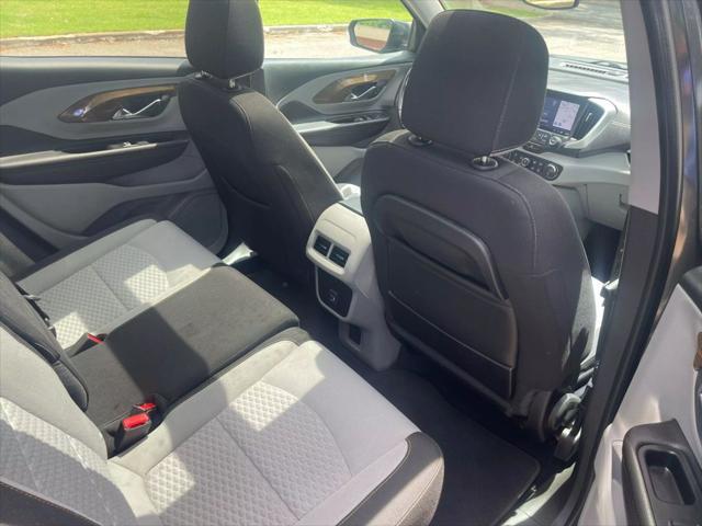 used 2018 GMC Terrain car, priced at $15,495