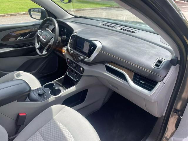 used 2018 GMC Terrain car, priced at $15,495