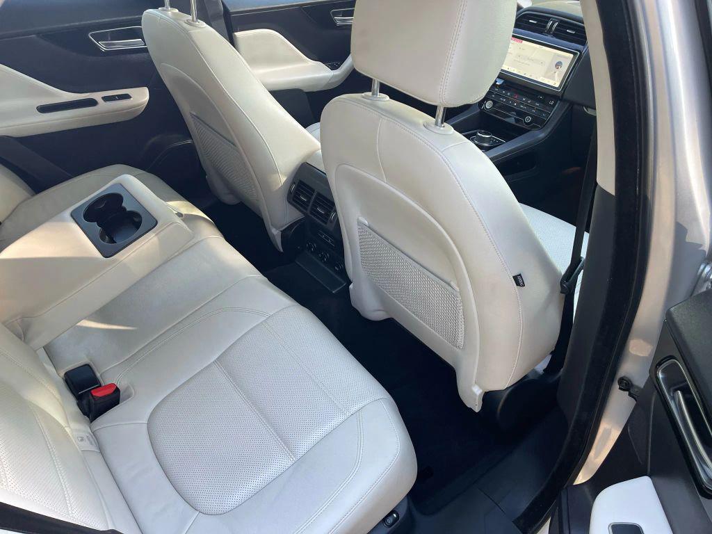 used 2017 Jaguar F-PACE car, priced at $17,992