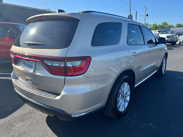 used 2015 Dodge Durango car, priced at $16,988