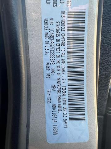 used 2015 Dodge Durango car, priced at $16,988