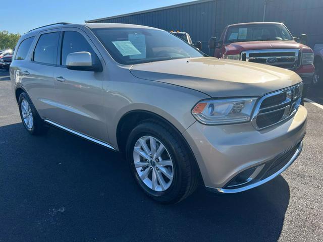 used 2015 Dodge Durango car, priced at $16,988