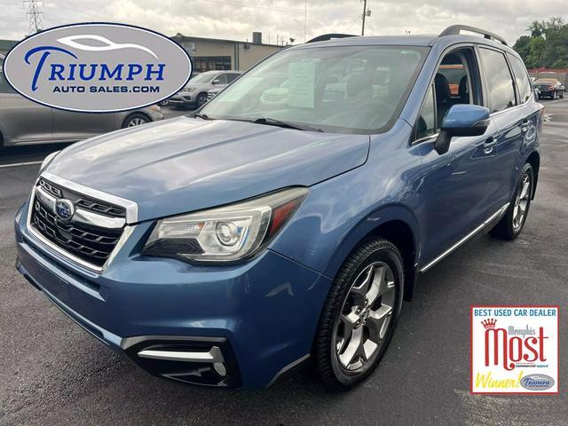 used 2017 Subaru Forester car, priced at $16,388