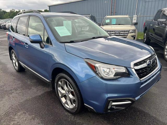 used 2017 Subaru Forester car, priced at $16,388