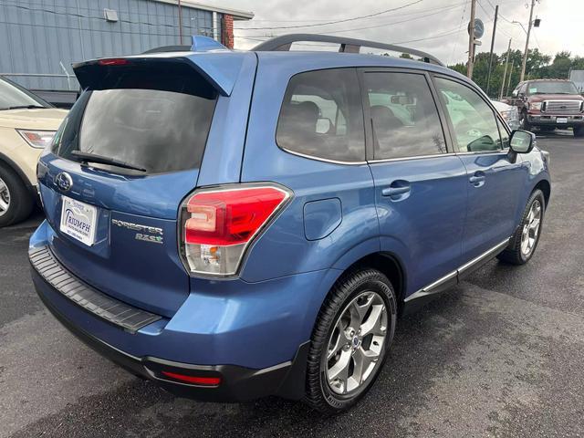 used 2017 Subaru Forester car, priced at $16,388