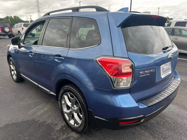 used 2017 Subaru Forester car, priced at $16,388