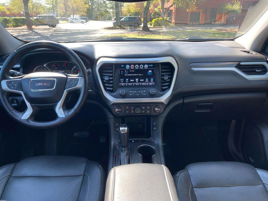 used 2019 GMC Acadia car, priced at $17,995