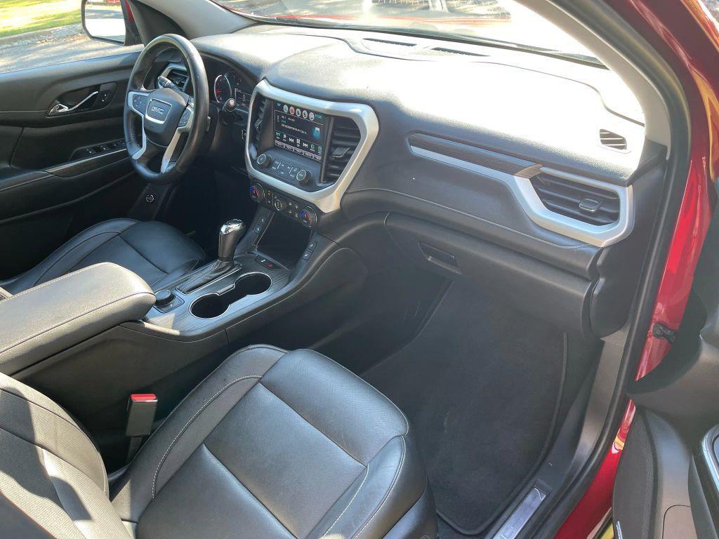 used 2019 GMC Acadia car, priced at $17,995