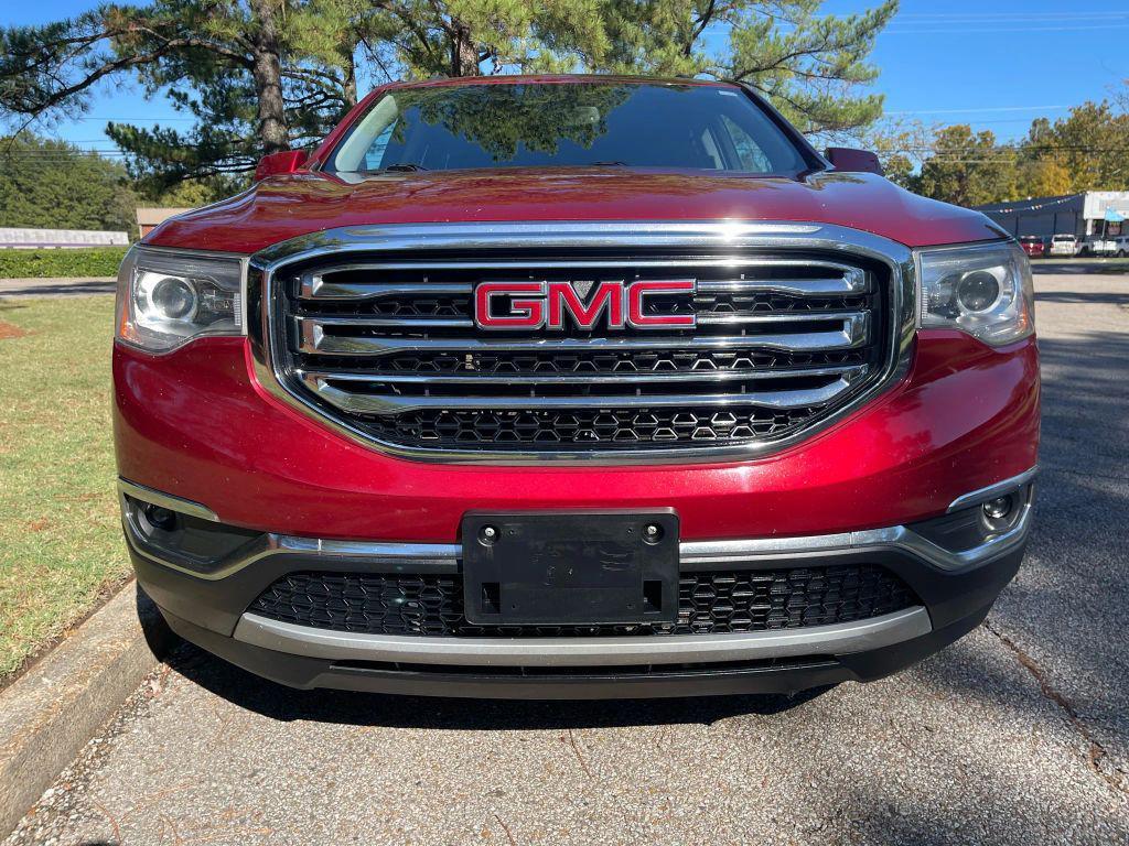 used 2019 GMC Acadia car, priced at $17,995