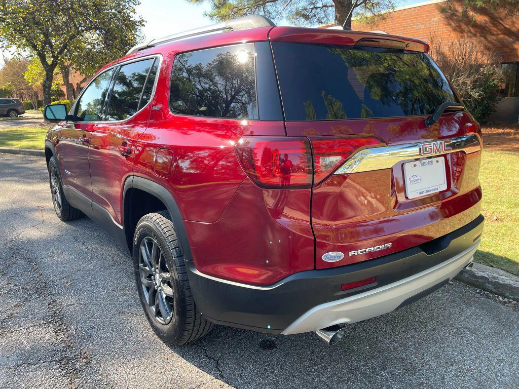 used 2019 GMC Acadia car, priced at $17,995
