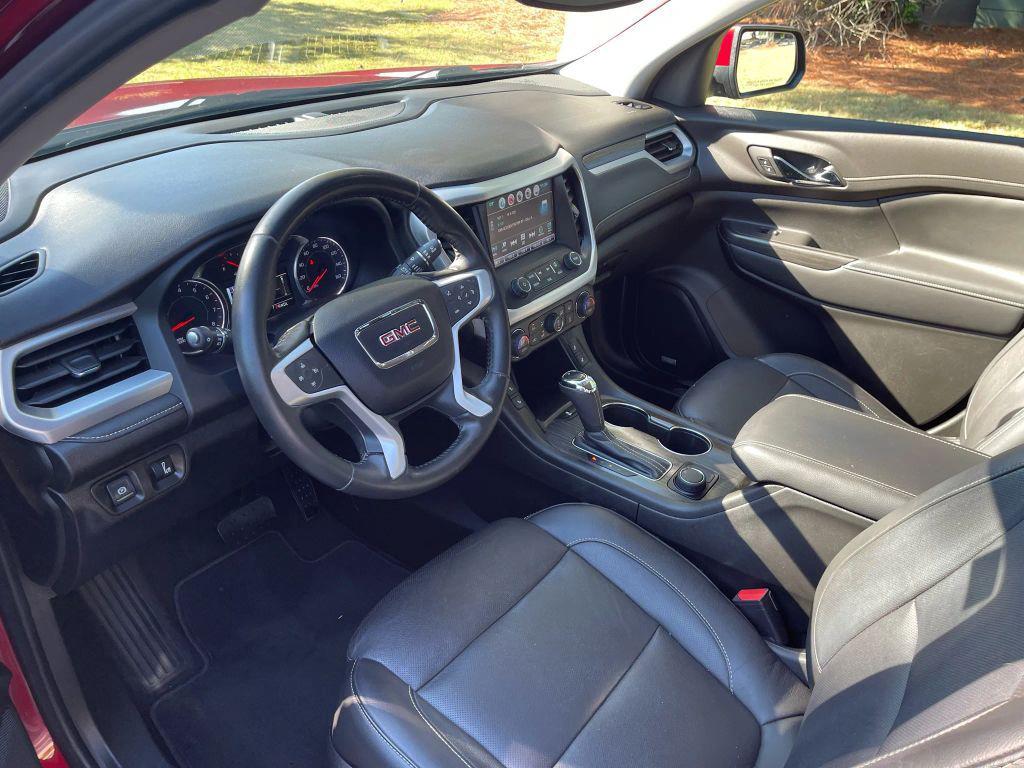 used 2019 GMC Acadia car, priced at $17,995
