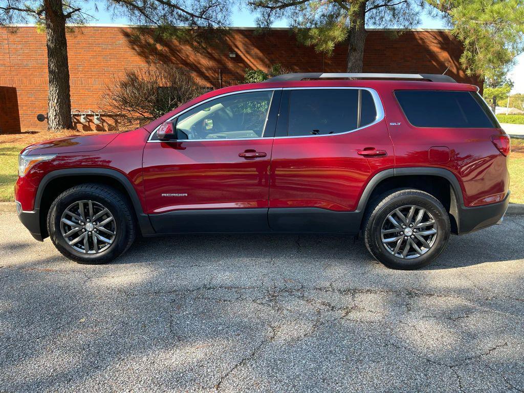 used 2019 GMC Acadia car, priced at $17,995