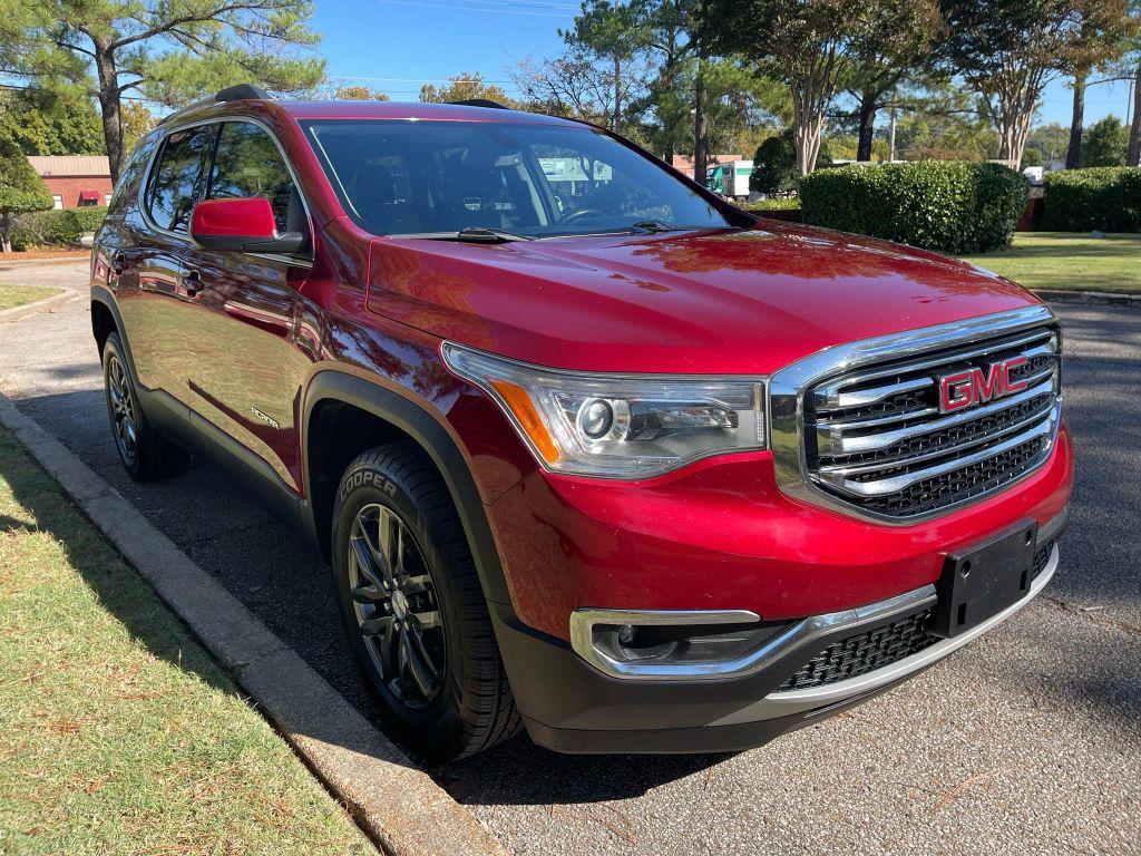 used 2019 GMC Acadia car, priced at $17,995