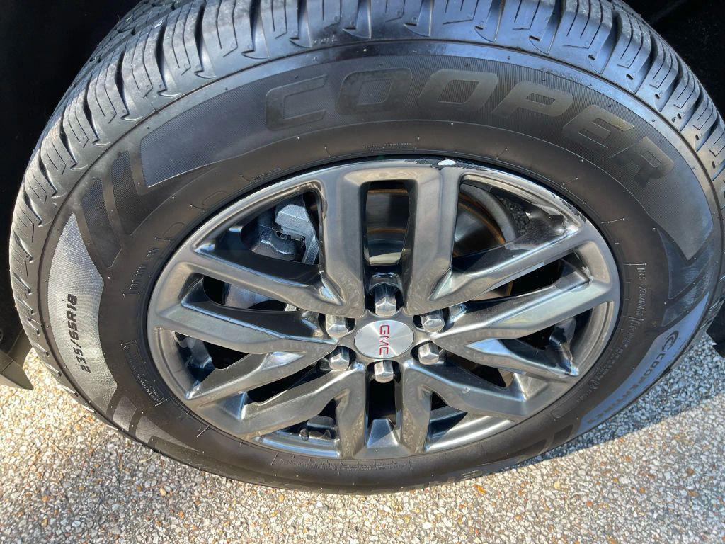 used 2019 GMC Acadia car, priced at $17,995