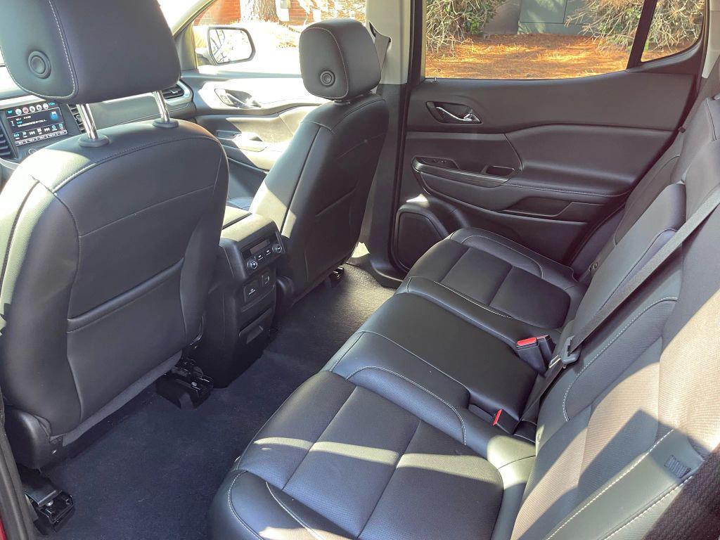 used 2019 GMC Acadia car, priced at $17,995