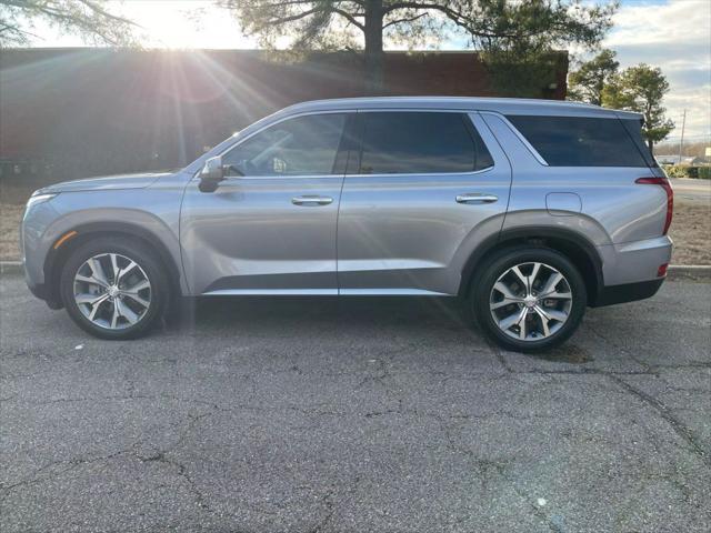 used 2021 Hyundai Palisade car, priced at $23,495