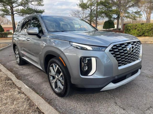 used 2021 Hyundai Palisade car, priced at $23,495