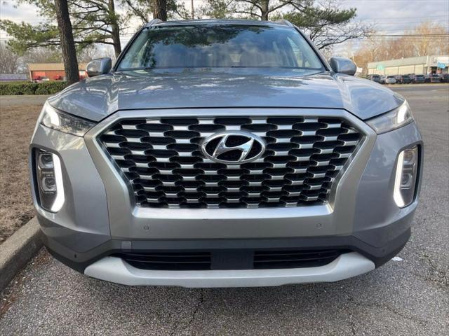 used 2021 Hyundai Palisade car, priced at $23,495