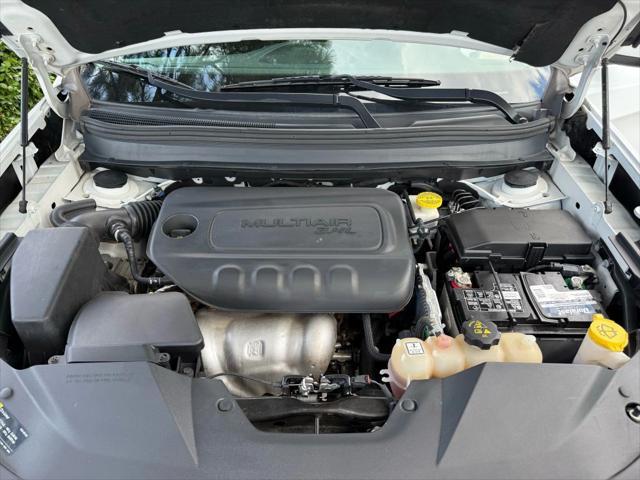used 2019 Jeep Cherokee car, priced at $11,995
