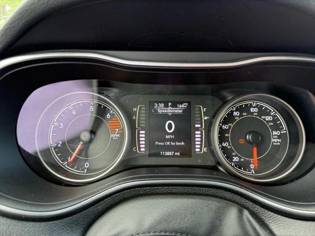 used 2019 Jeep Cherokee car, priced at $11,995