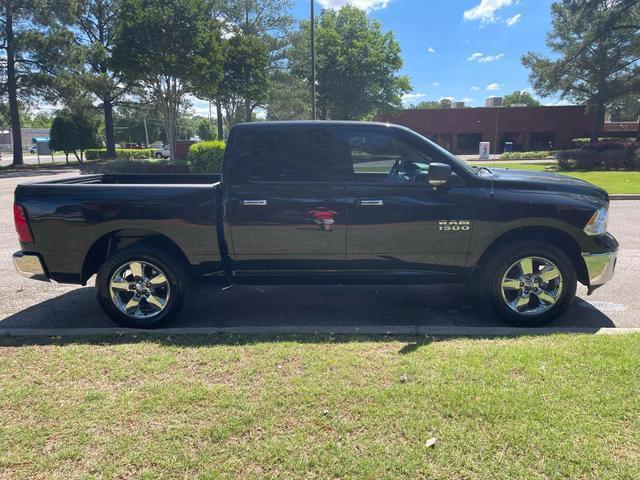 used 2017 Ram 1500 car, priced at $17,900