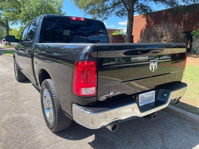 used 2017 Ram 1500 car, priced at $17,900