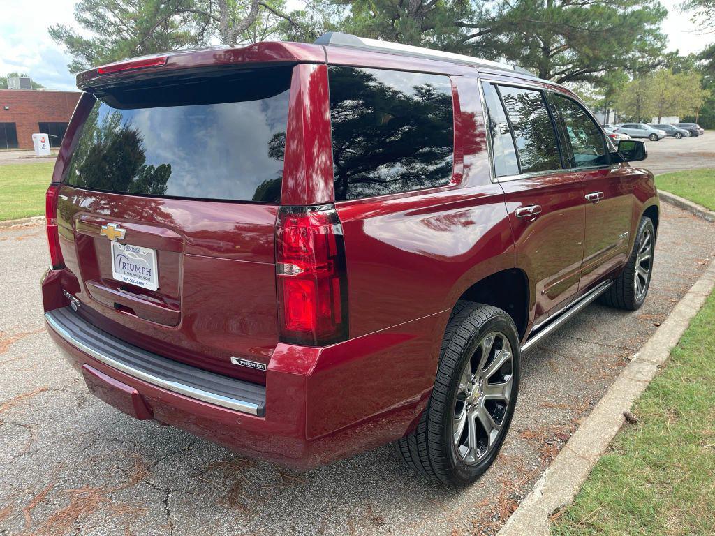 used 2018 Chevrolet Tahoe car, priced at $28,995