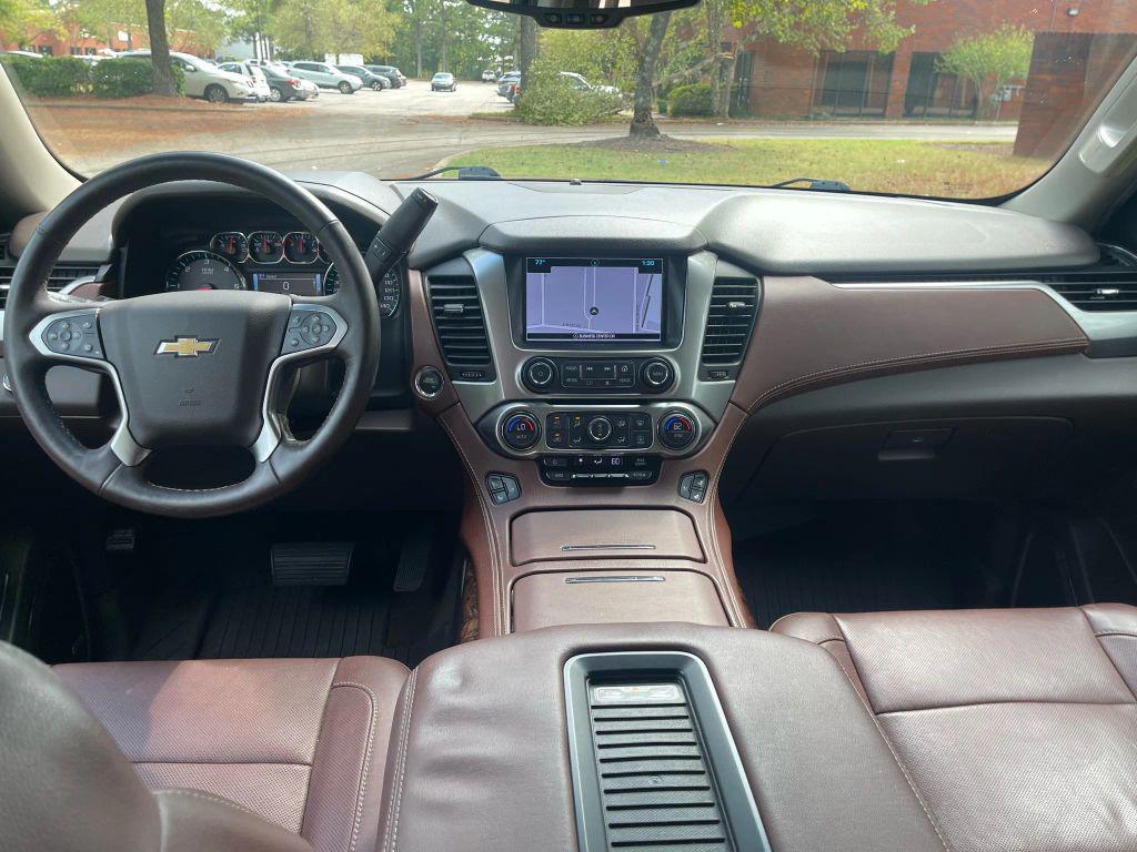 used 2018 Chevrolet Tahoe car, priced at $28,995